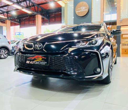 TOYOTA COROLLA 2.0 VVT-IE FLEX XEI DIRECT SHIFT